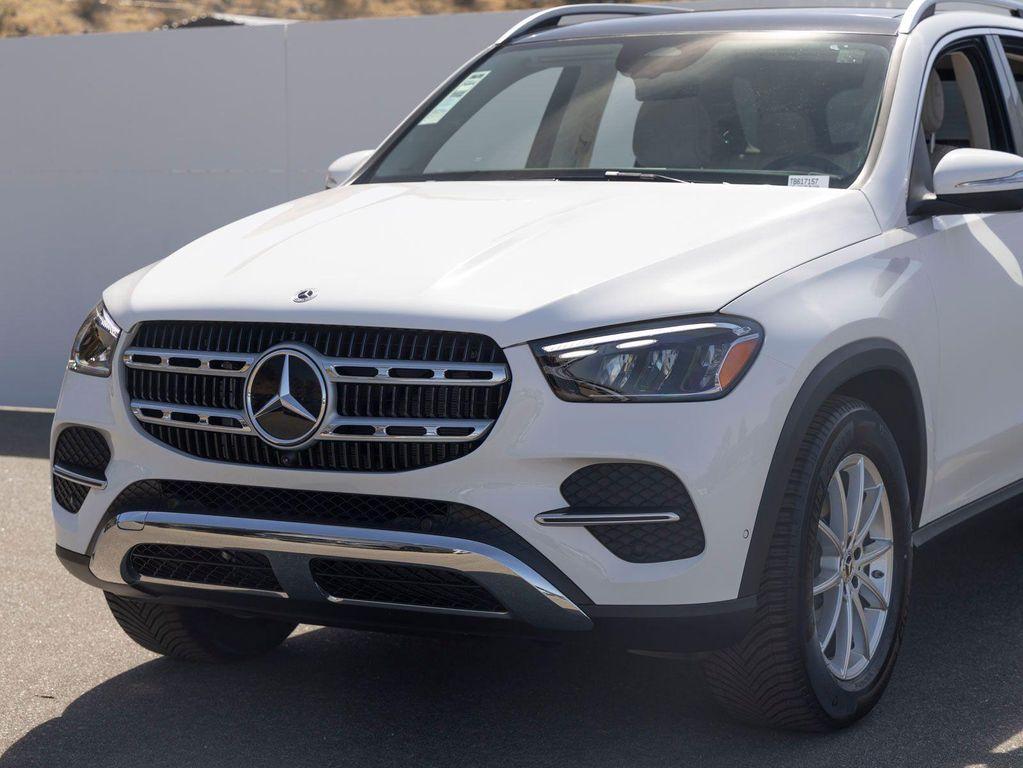 new 2026 Mercedes-Benz GLE 350 car, priced at $68,265