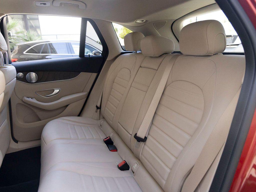 used 2021 Mercedes-Benz GLC 300 car, priced at $28,098