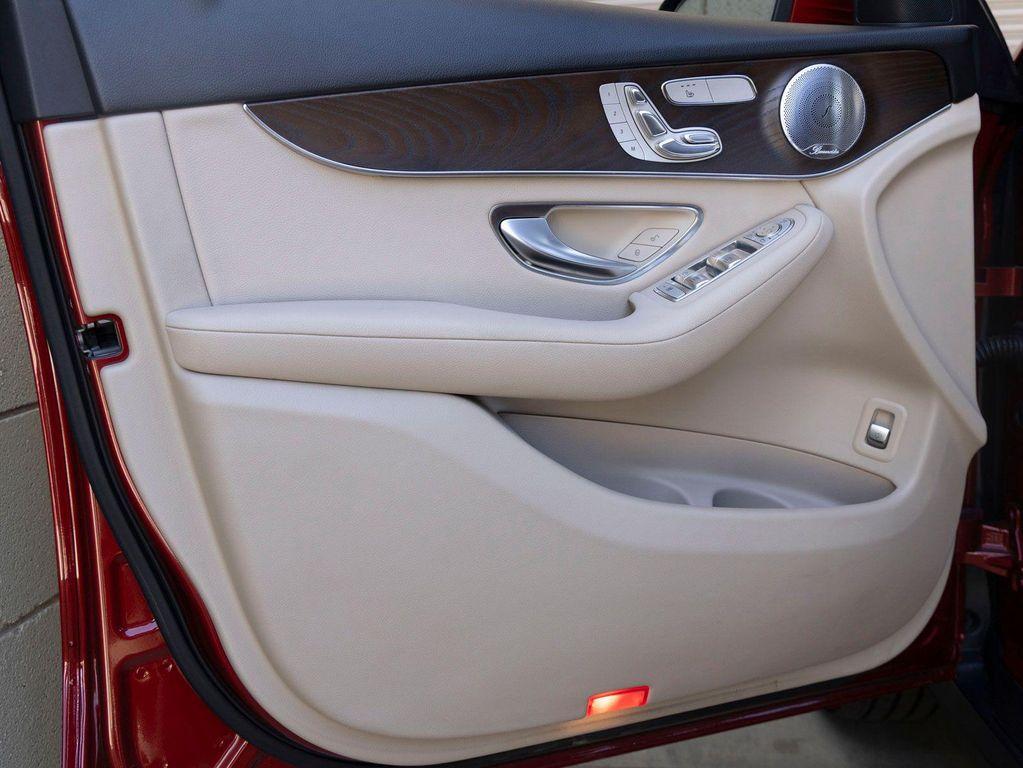 used 2021 Mercedes-Benz GLC 300 car, priced at $28,098