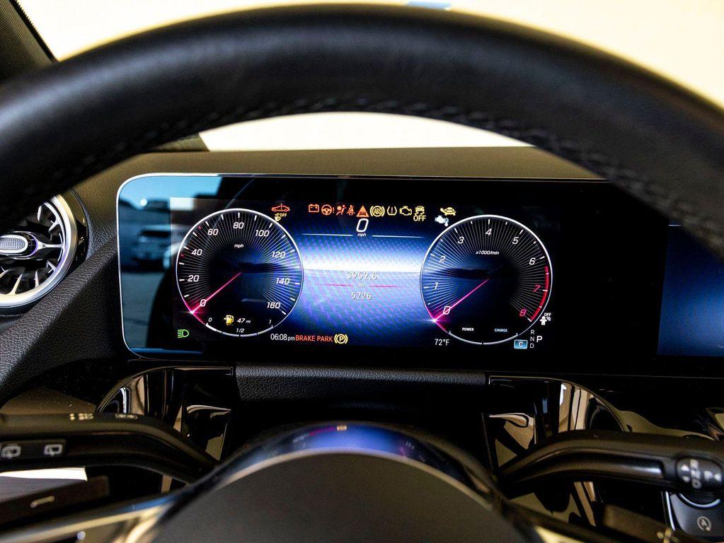 used 2025 Mercedes-Benz GLA 250 car, priced at $38,995