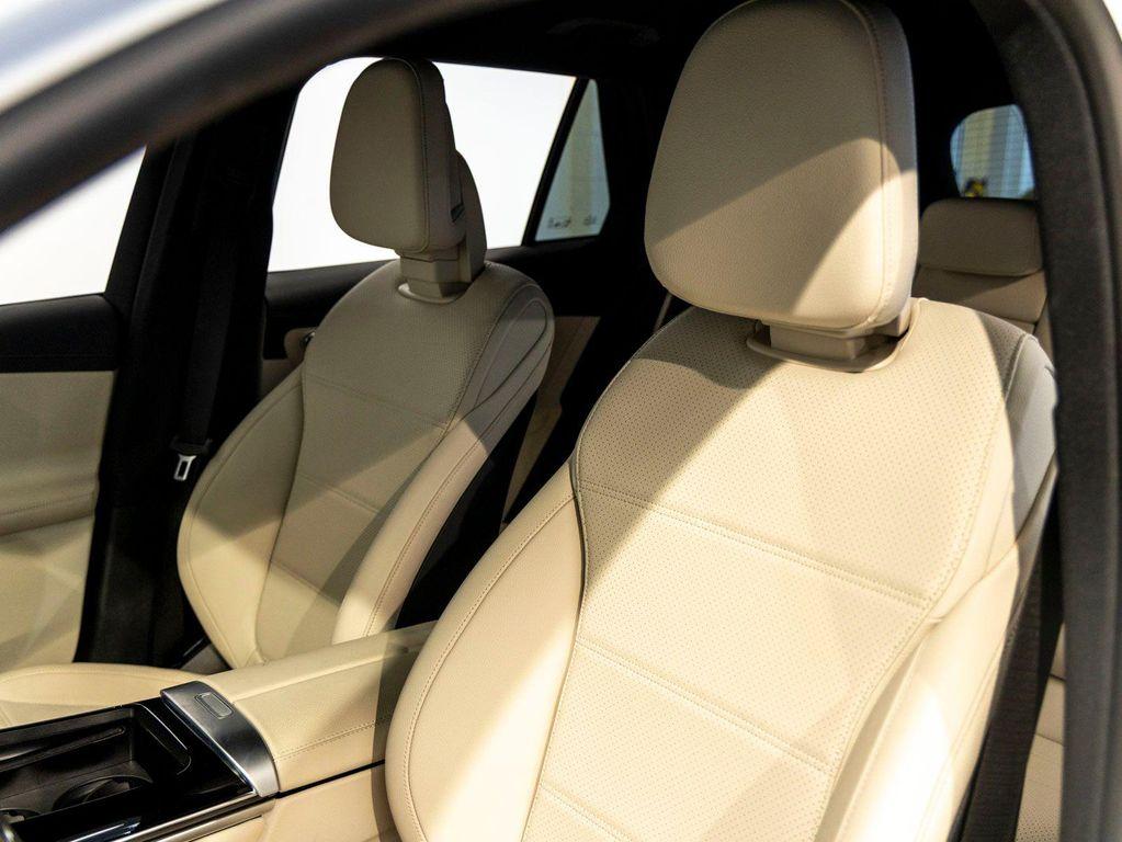 used 2024 Mercedes-Benz GLC 300 car, priced at $47,988