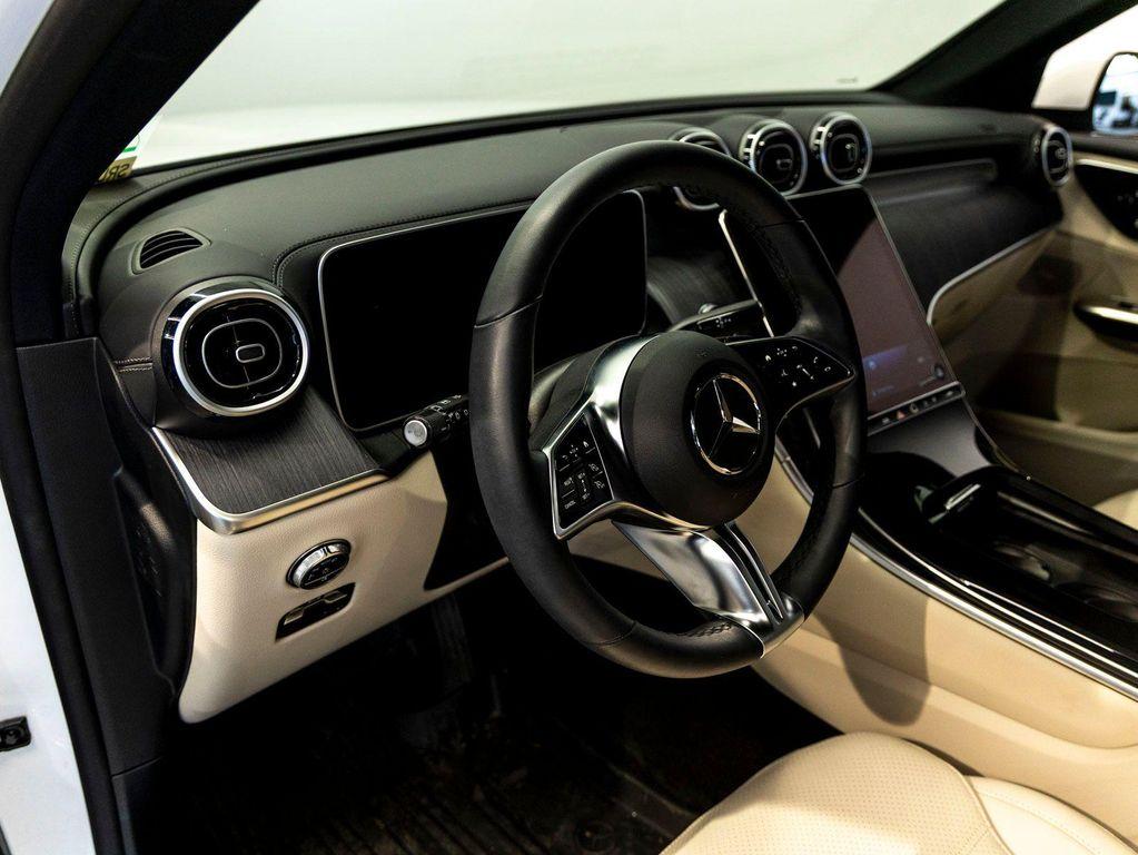 used 2024 Mercedes-Benz GLC 300 car, priced at $47,988