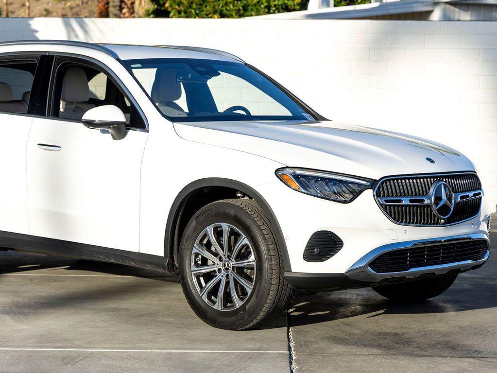 used 2024 Mercedes-Benz GLC 300 car, priced at $47,988
