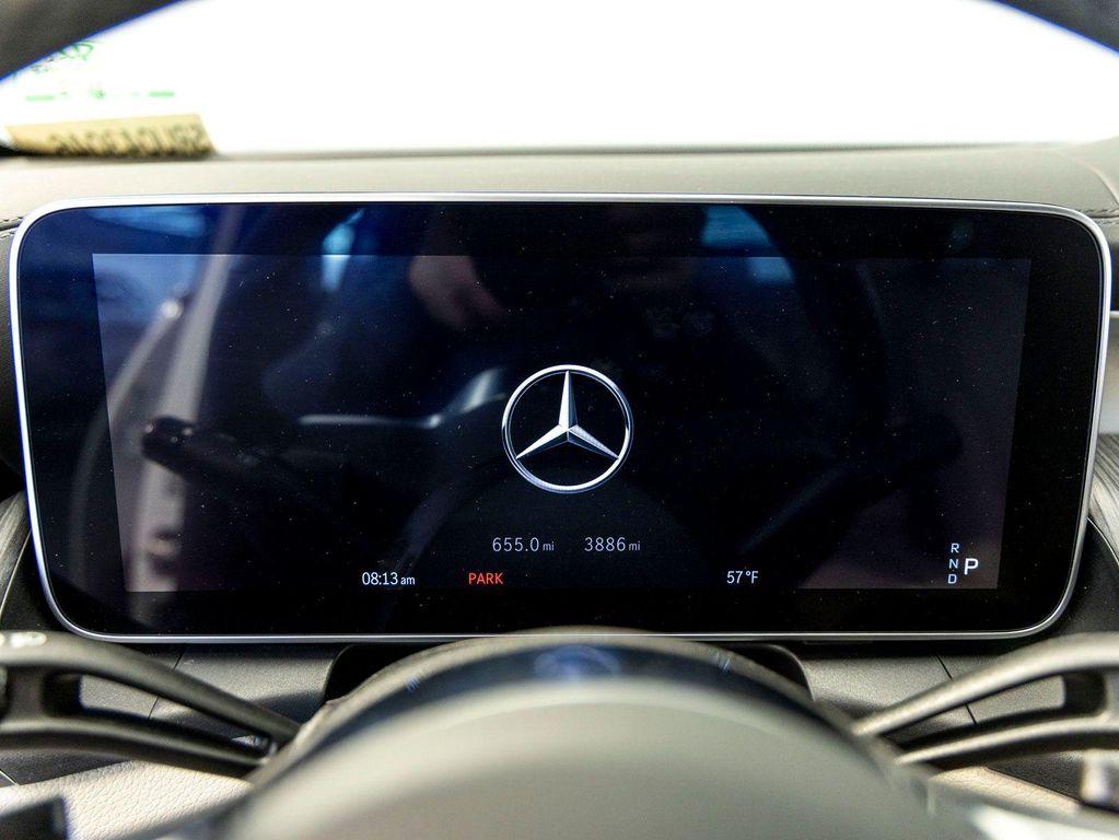 used 2024 Mercedes-Benz GLC 300 car, priced at $47,988