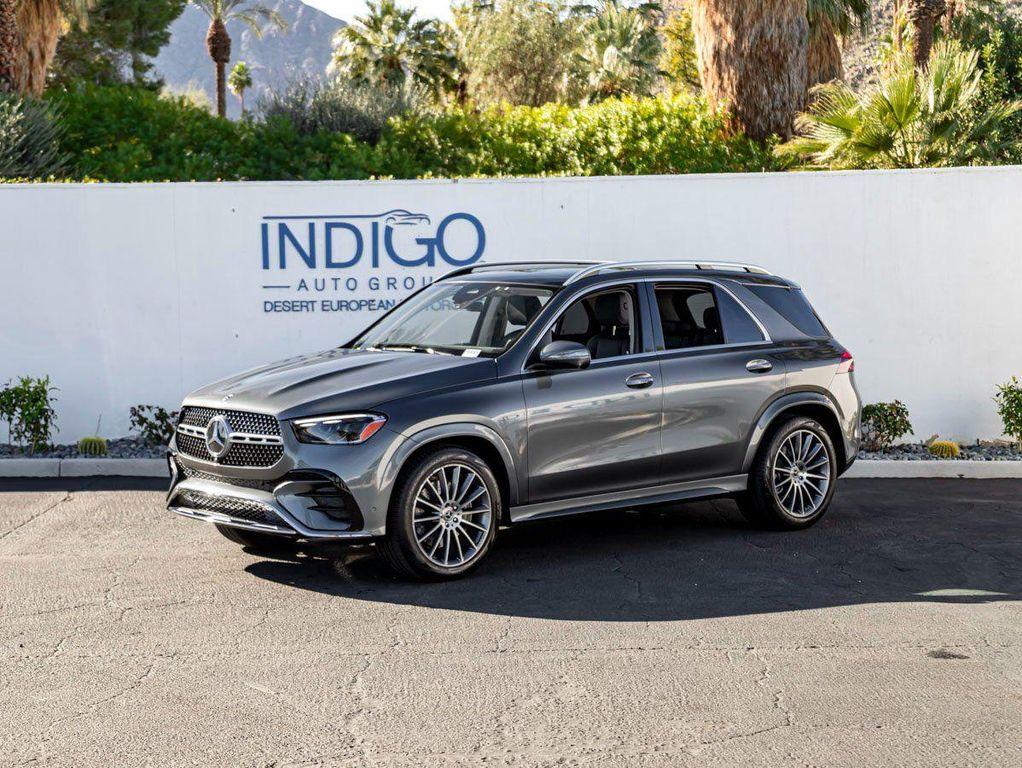 used 2025 Mercedes-Benz GLE 350 car, priced at $58,936