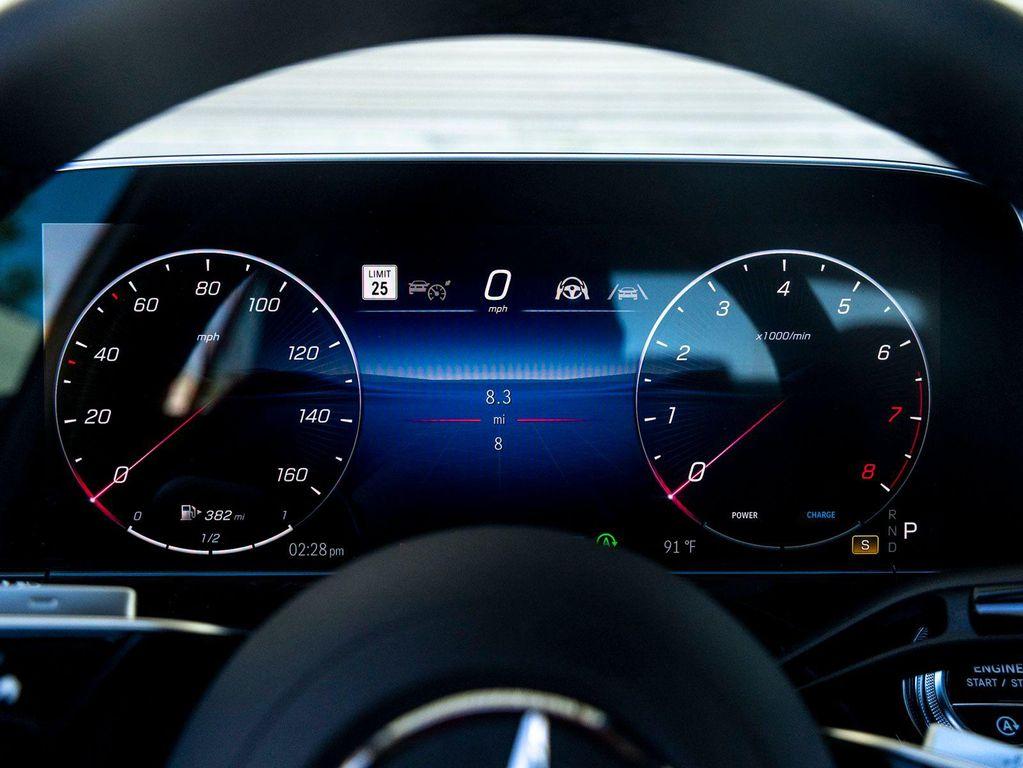 new 2026 Mercedes-Benz E-Class car, priced at $71,290