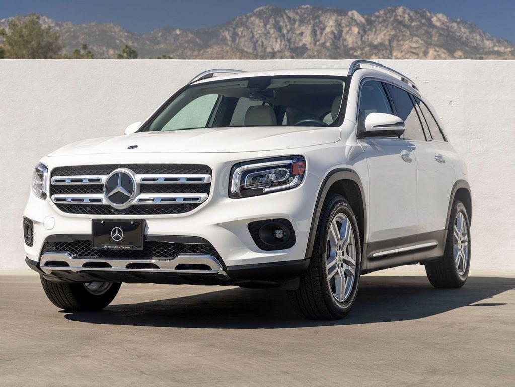 used 2022 Mercedes-Benz GLB 250 car, priced at $29,477