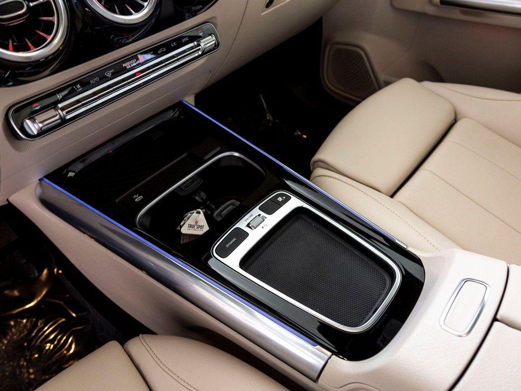 used 2025 Mercedes-Benz GLA 250 car, priced at $40,574