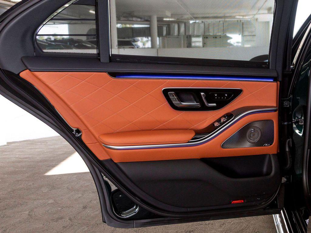 new 2026 Mercedes-Benz S-Class car, priced at $146,415