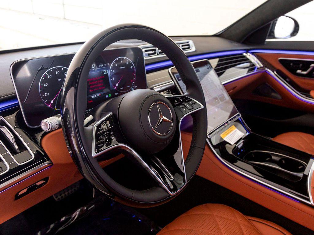 new 2026 Mercedes-Benz S-Class car, priced at $146,415