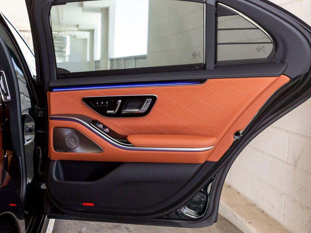 new 2026 Mercedes-Benz S-Class car, priced at $146,415