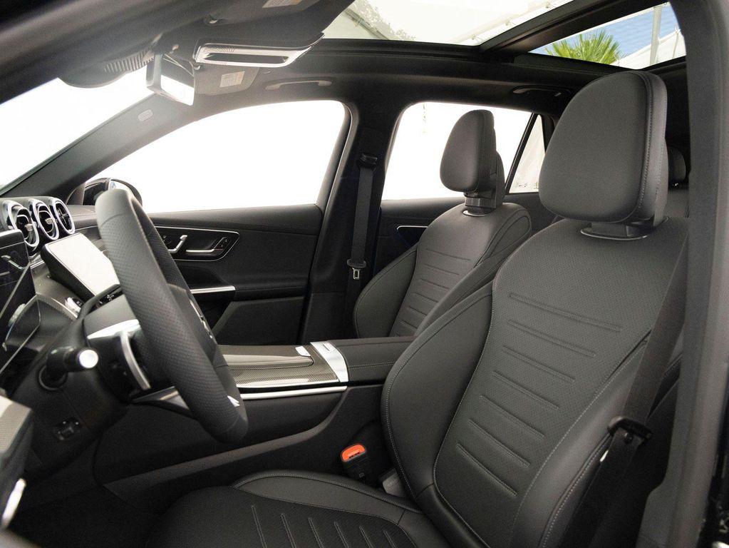 new 2026 Mercedes-Benz GLC 300 car, priced at $57,685