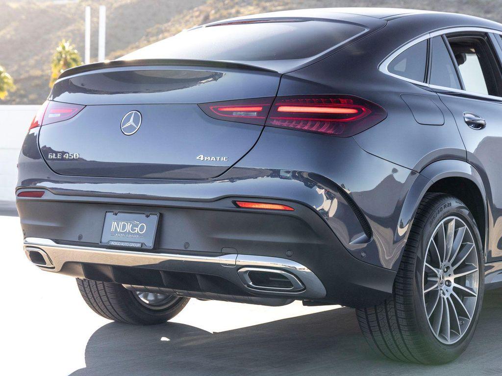 new 2026 Mercedes-Benz GLE 450 car, priced at $84,920