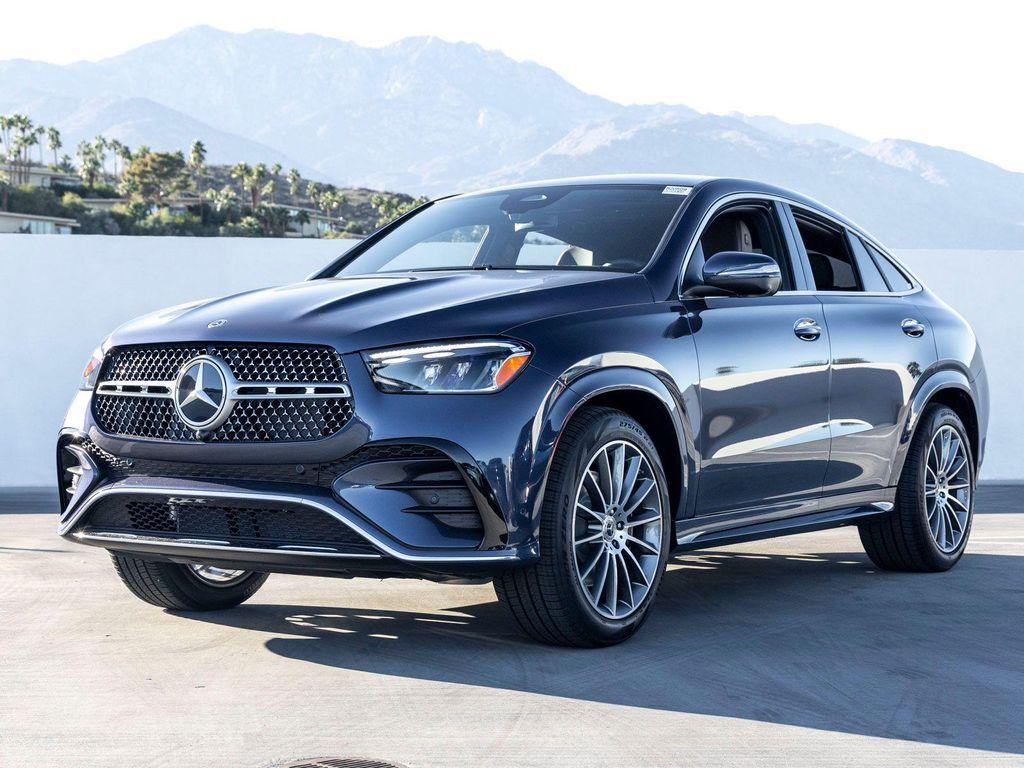 new 2026 Mercedes-Benz GLE 450 car, priced at $84,920