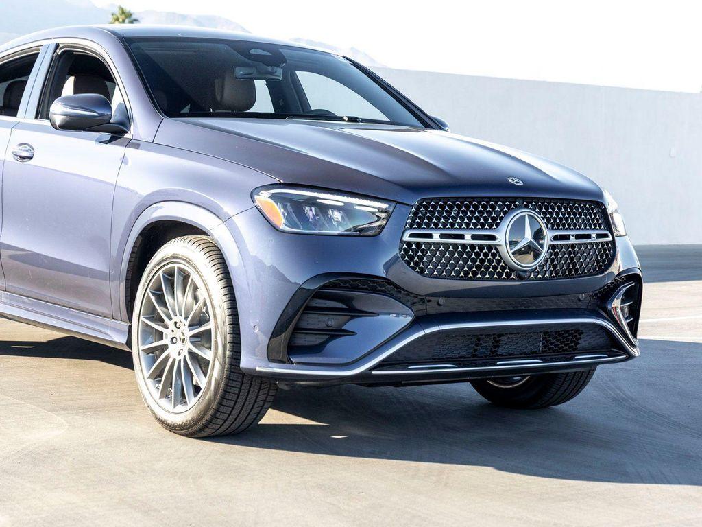 new 2026 Mercedes-Benz GLE 450 car, priced at $84,920
