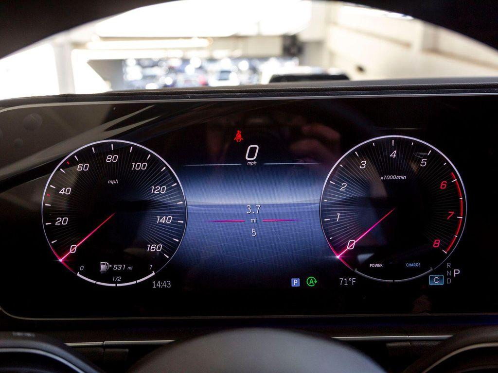 new 2026 Mercedes-Benz GLE 450 car, priced at $84,920