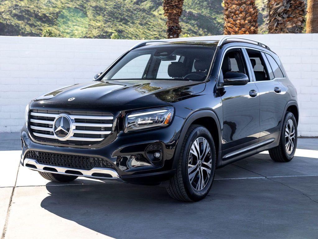 used 2025 Mercedes-Benz GLB 250 car, priced at $42,483