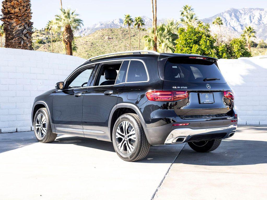 used 2025 Mercedes-Benz GLB 250 car, priced at $42,483