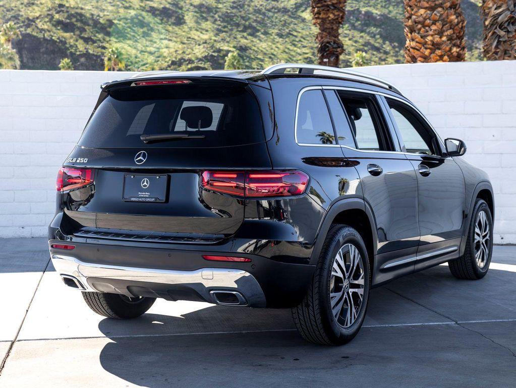 used 2025 Mercedes-Benz GLB 250 car, priced at $42,483