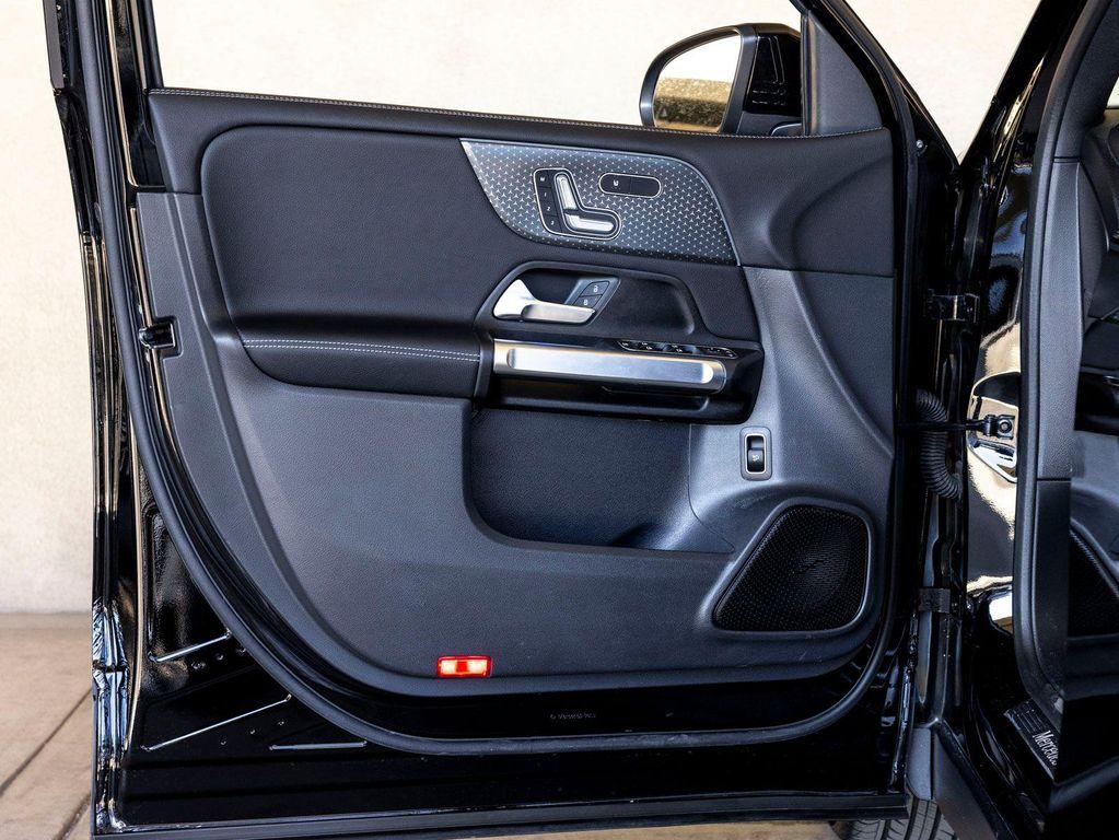 used 2025 Mercedes-Benz GLB 250 car, priced at $42,483