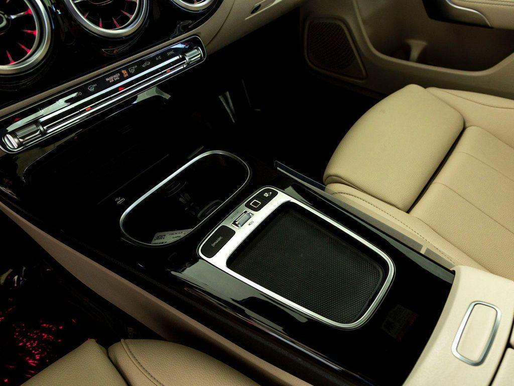 used 2025 Mercedes-Benz CLA 250 car, priced at $38,466