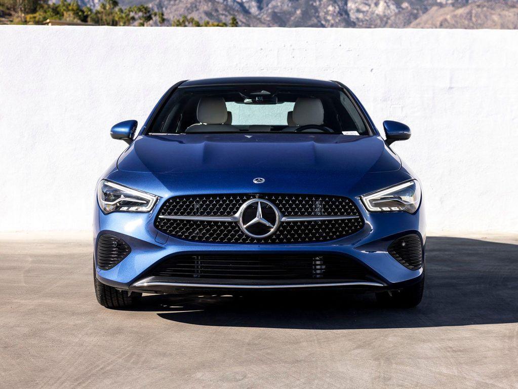 used 2025 Mercedes-Benz CLA 250 car, priced at $38,466