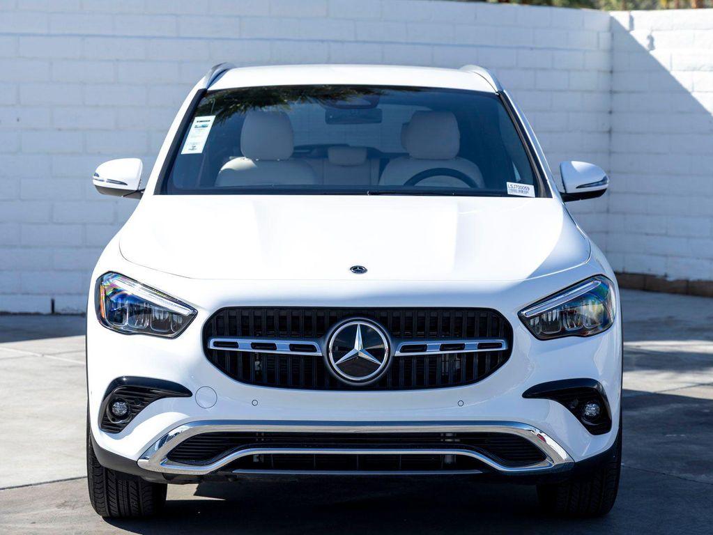 used 2025 Mercedes-Benz GLA 250 car, priced at $38,990