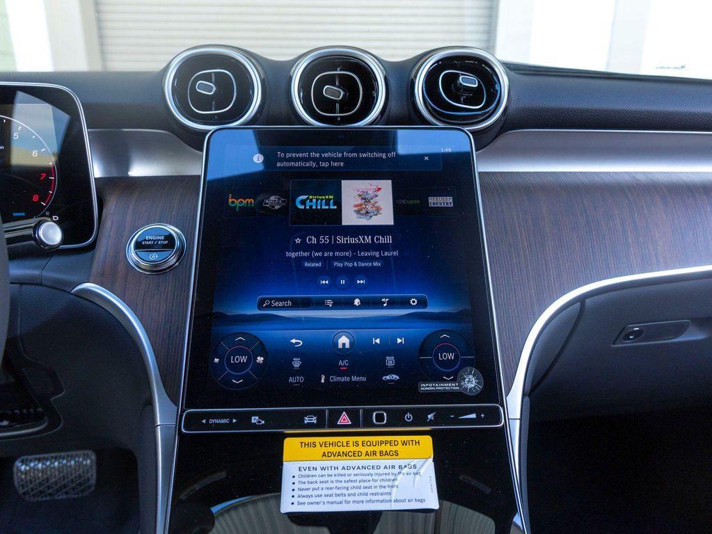 new 2026 Mercedes-Benz GLC 300 car, priced at $52,700