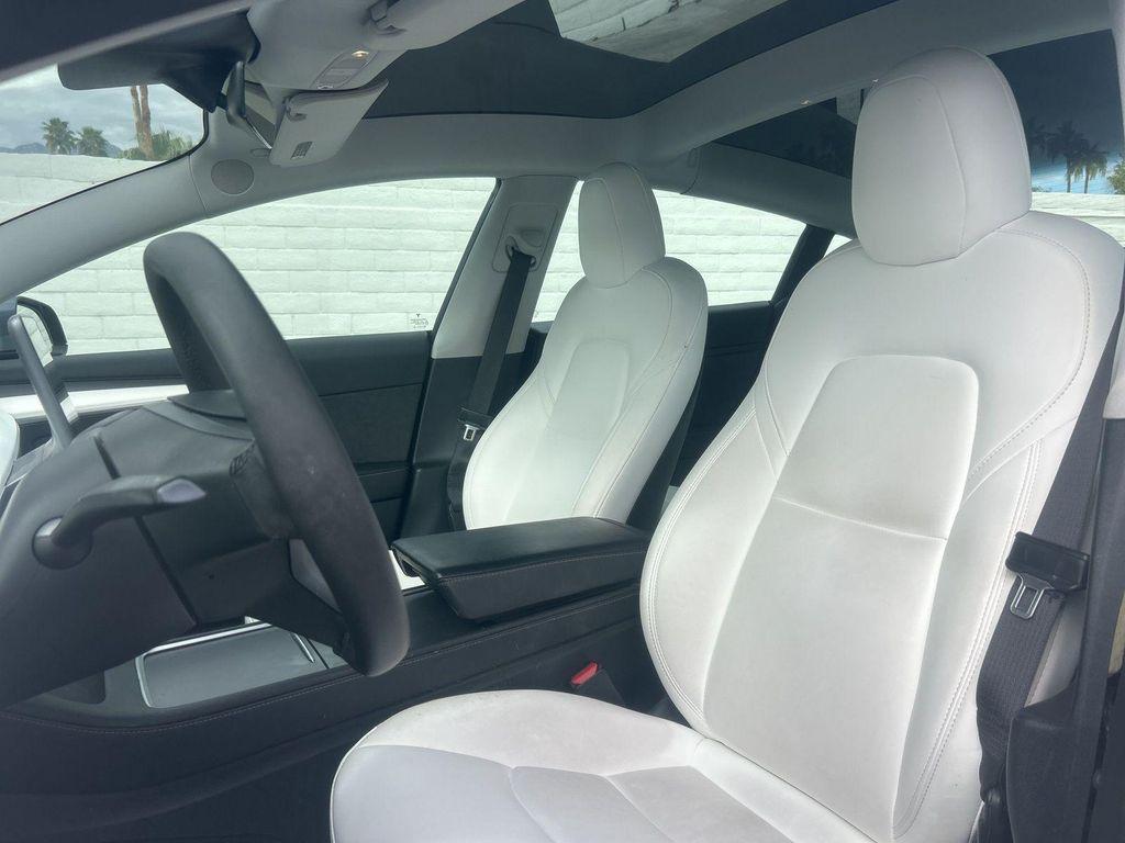 used 2021 Tesla Model 3 car, priced at $20,998