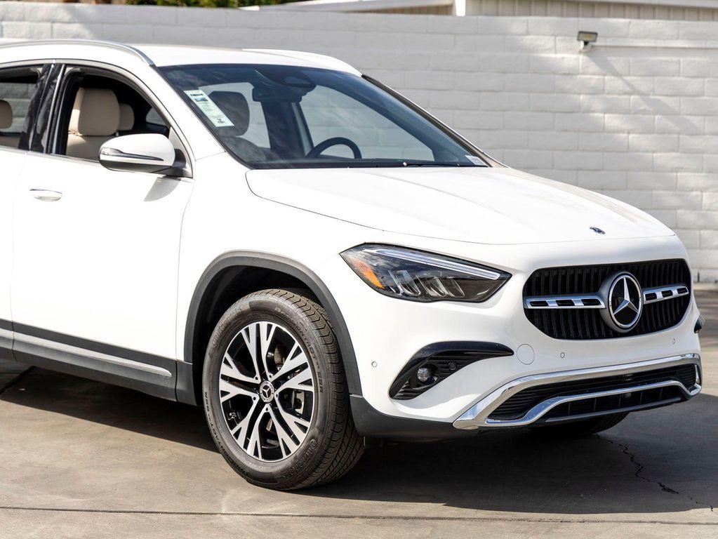 used 2025 Mercedes-Benz GLA 250 car, priced at $38,695