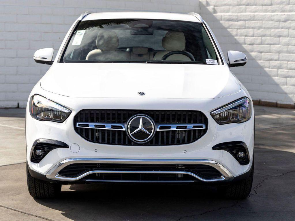 used 2025 Mercedes-Benz GLA 250 car, priced at $38,695