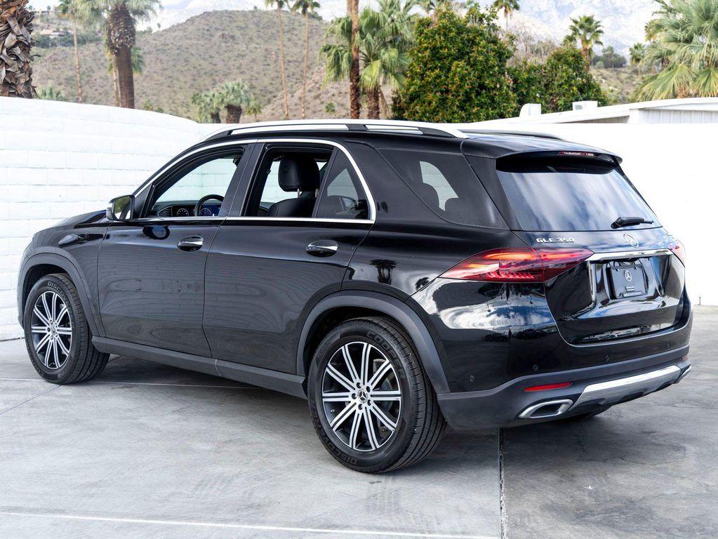 used 2025 Mercedes-Benz GLE 350 car, priced at $58,698