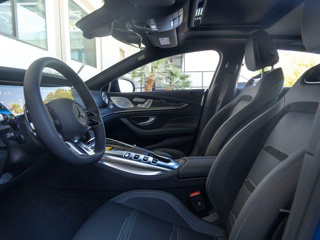 new 2026 Mercedes-Benz AMG GT 43 car, priced at $116,830