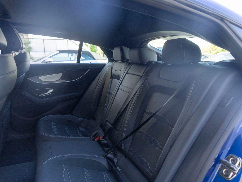 new 2026 Mercedes-Benz AMG GT 43 car, priced at $116,830