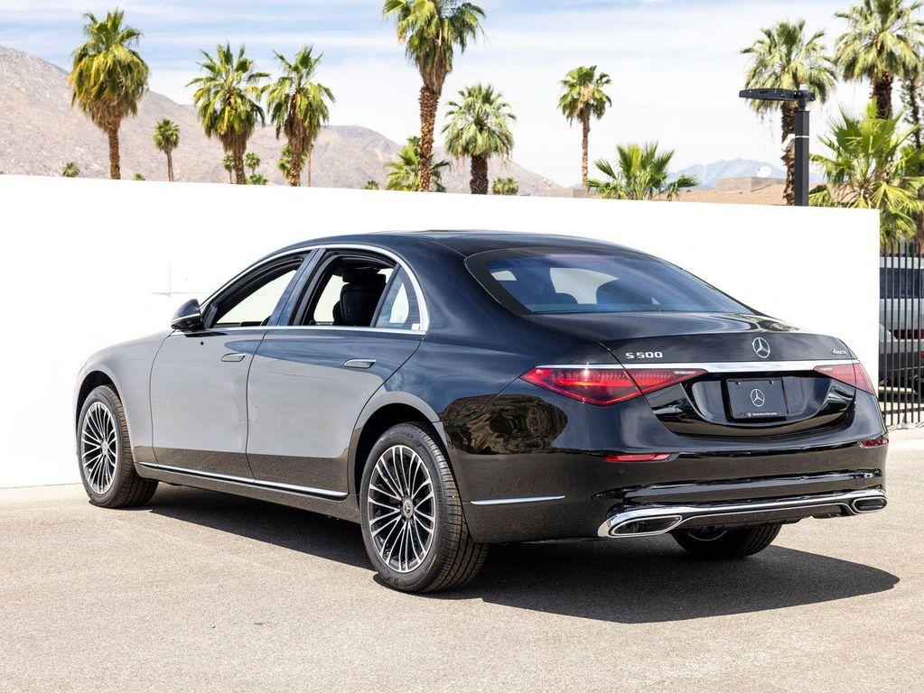new 2026 Mercedes-Benz S-Class car, priced at $120,885