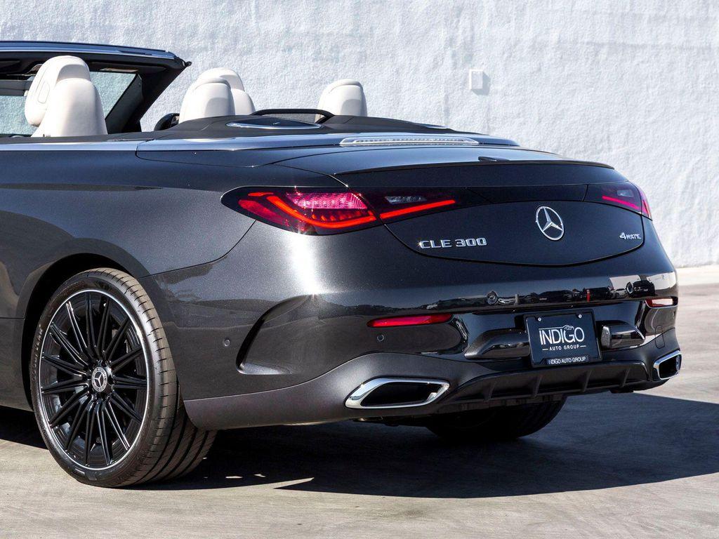 new 2026 Mercedes-Benz CLE 300 car, priced at $76,555