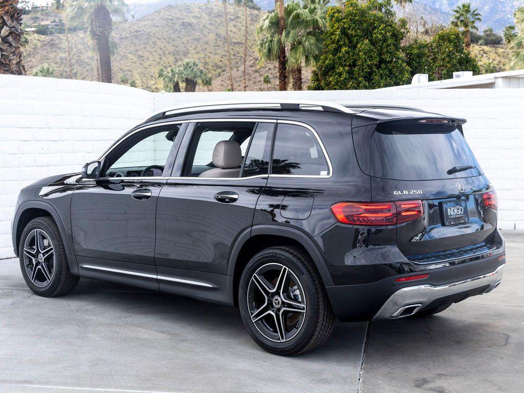 new 2026 Mercedes-Benz GLB 250 car, priced at $52,160