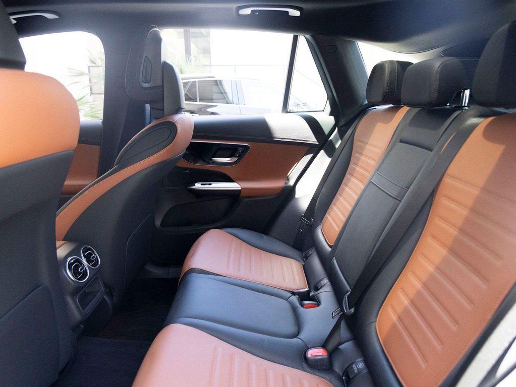 new 2026 Mercedes-Benz AMG GLC 43 car, priced at $72,995