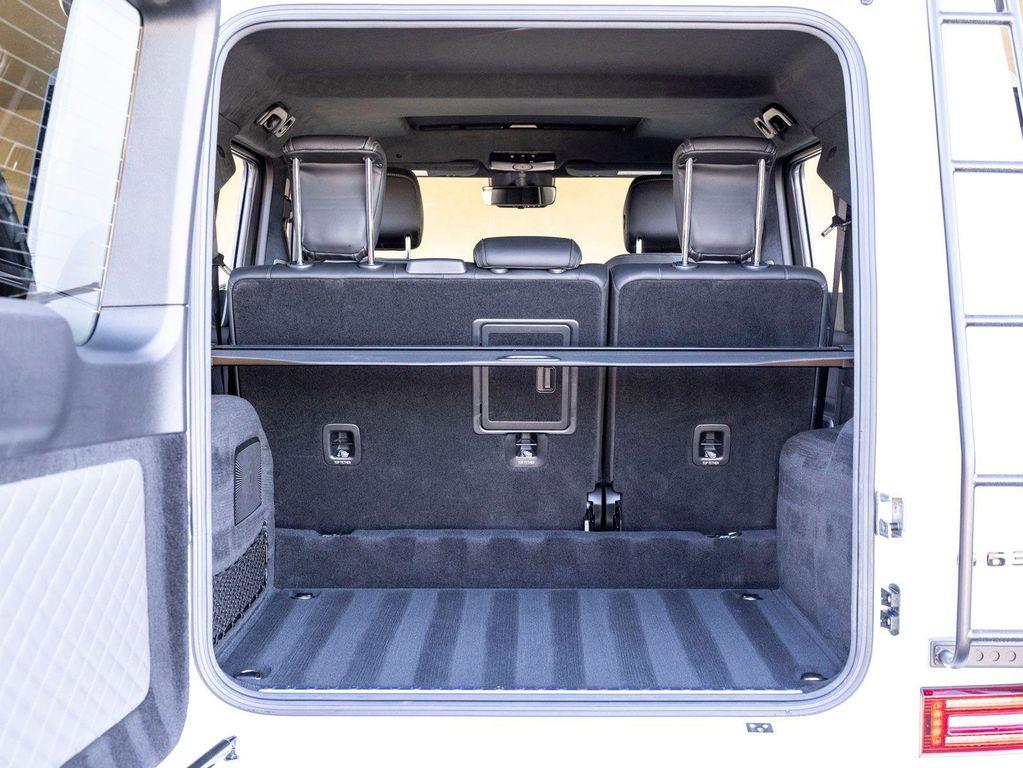 used 2022 Mercedes-Benz AMG G 63 car, priced at $299,998