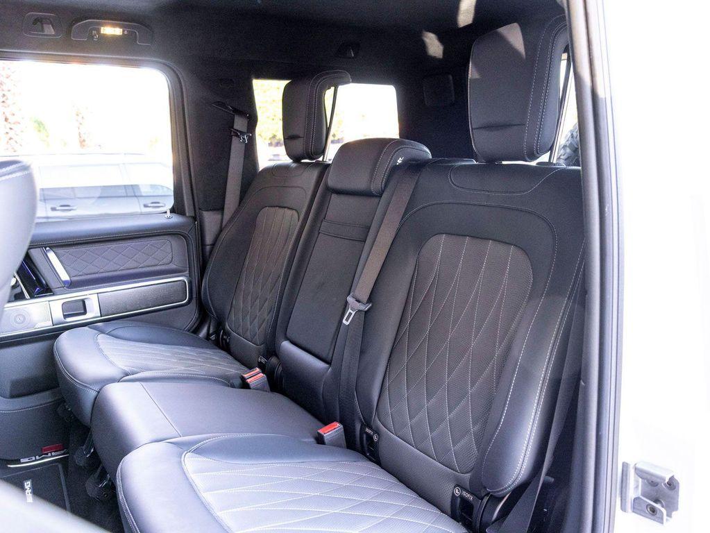 used 2022 Mercedes-Benz AMG G 63 car, priced at $299,998