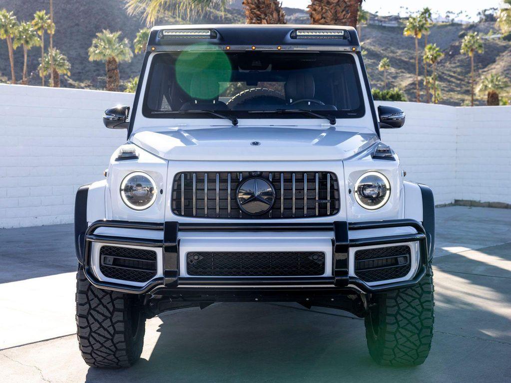 used 2022 Mercedes-Benz AMG G 63 car, priced at $299,998