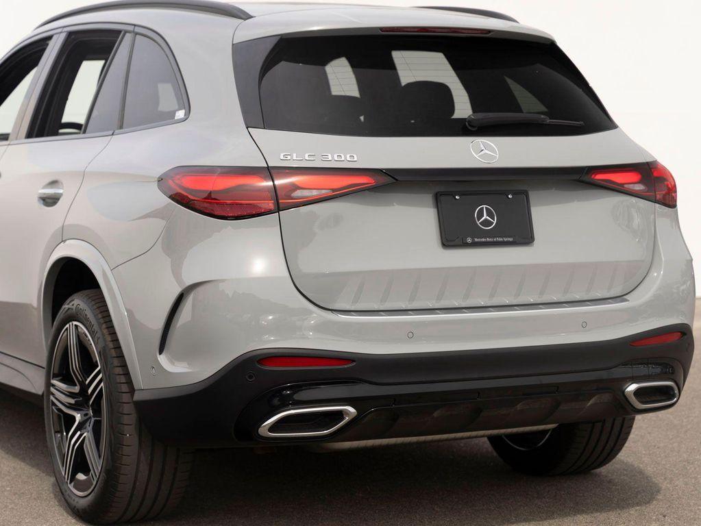 used 2026 Mercedes-Benz GLC 300 car, priced at $54,631