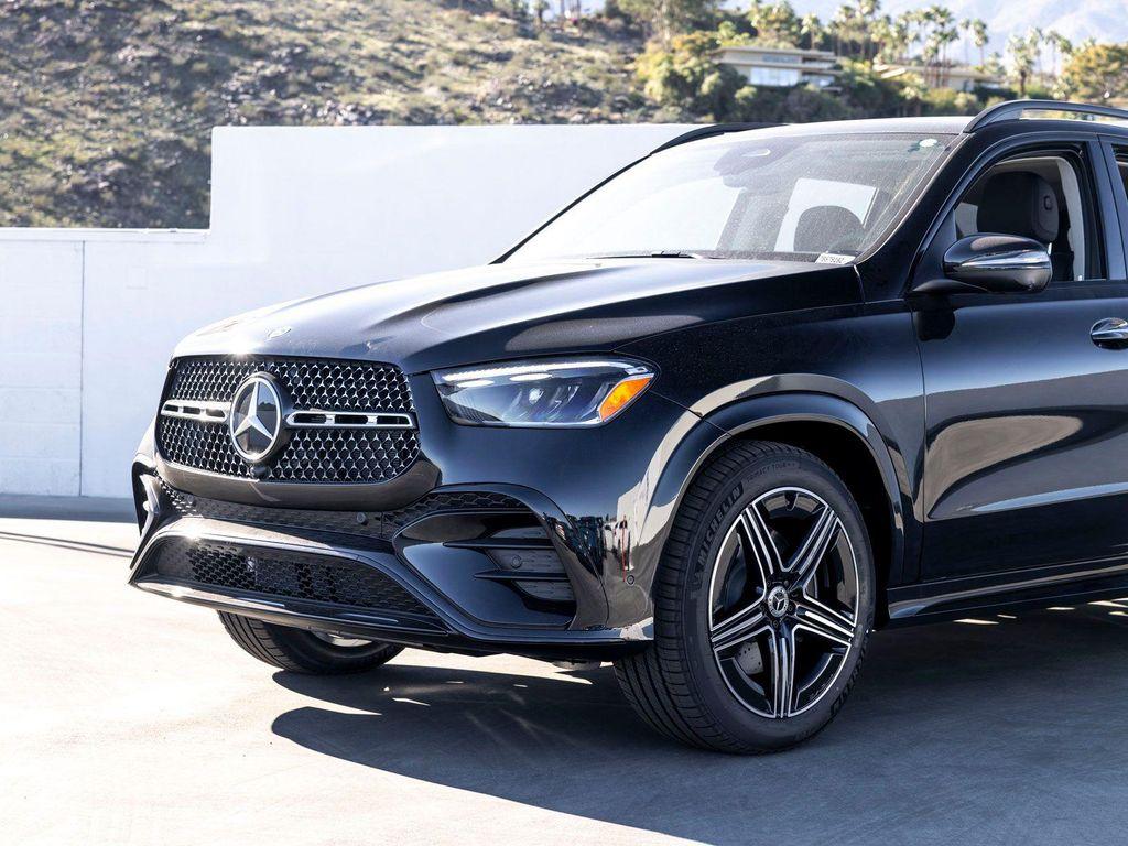 new 2026 Mercedes-Benz GLE 450 car, priced at $78,985