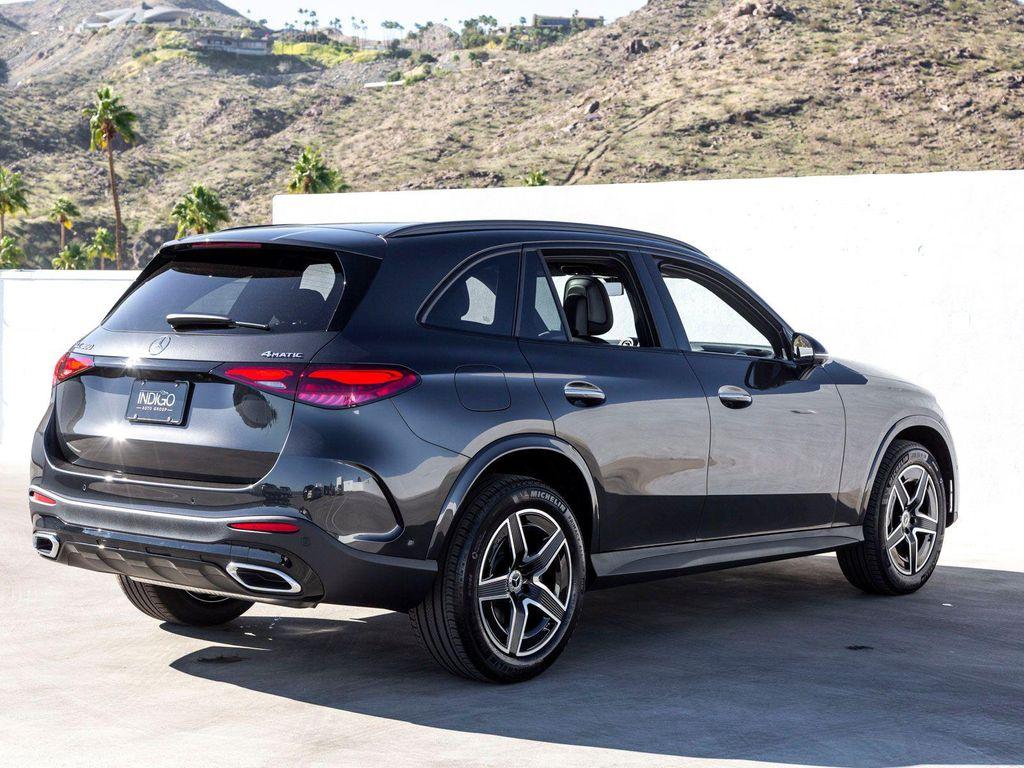 new 2026 Mercedes-Benz GLC 300 car, priced at $61,335