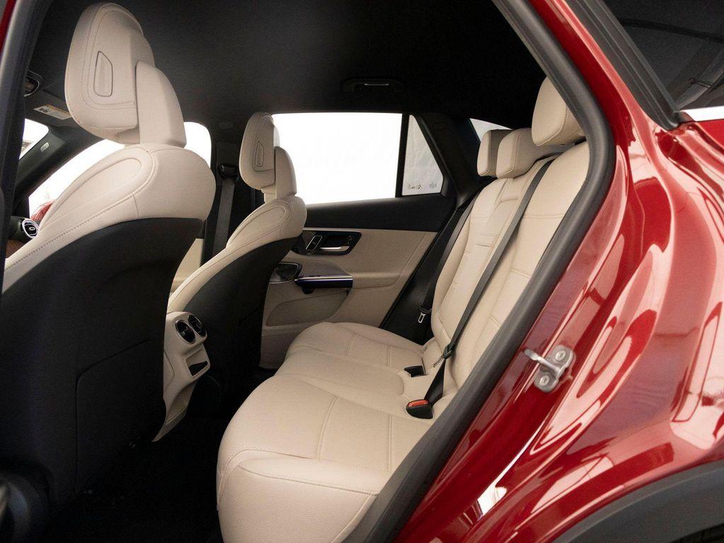 new 2026 Mercedes-Benz GLC 300 car, priced at $56,385