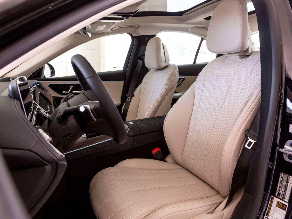 new 2025 Mercedes-Benz E-Class car, priced at $66,945