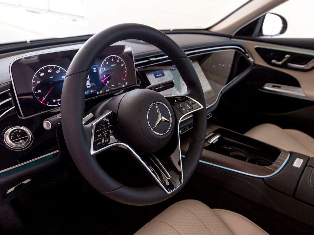 new 2025 Mercedes-Benz E-Class car, priced at $66,945
