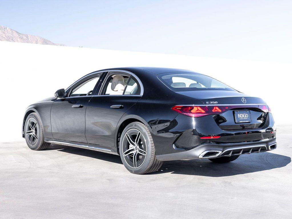 new 2025 Mercedes-Benz E-Class car, priced at $66,945