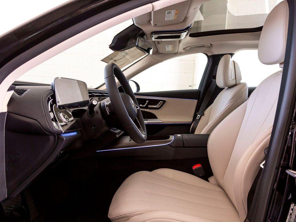 new 2025 Mercedes-Benz E-Class car, priced at $66,945