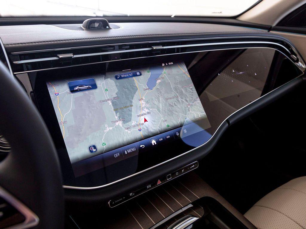 new 2025 Mercedes-Benz E-Class car, priced at $66,945